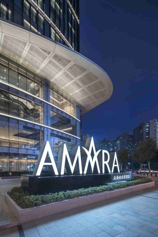 Hotel Amara Signature Shanghai