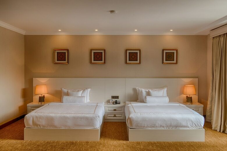The Golden Crown Hotel
