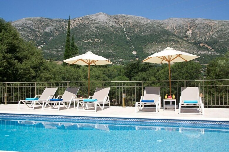 Apartamento Forest Villas Kefalonia