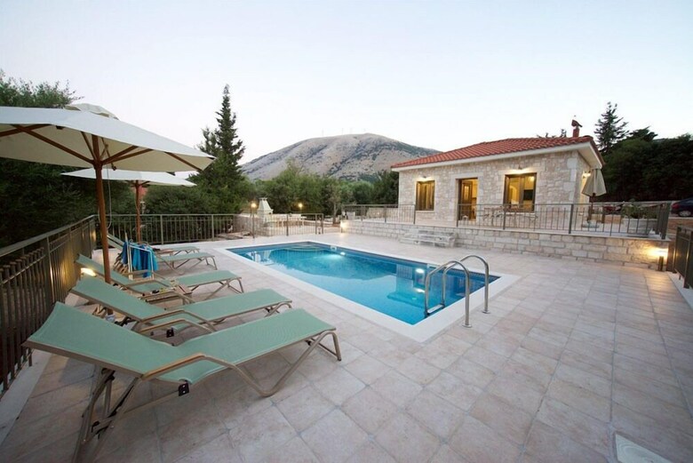 Apartamento Forest Villas Kefalonia