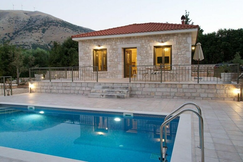 Apartamento Forest Villas Kefalonia
