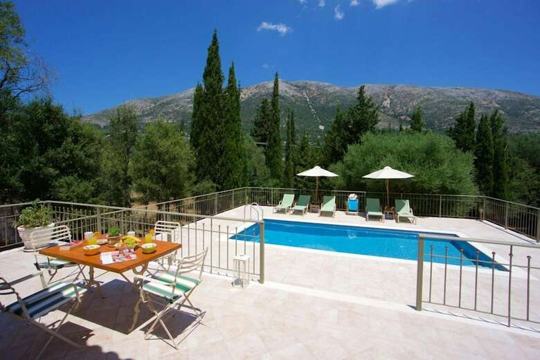 Apartamento Forest Villas Kefalonia