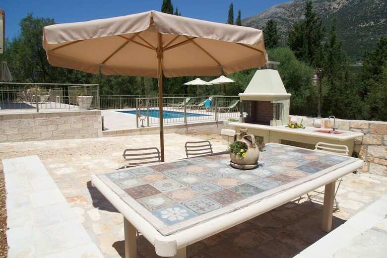 Apartamento Forest Villas Kefalonia