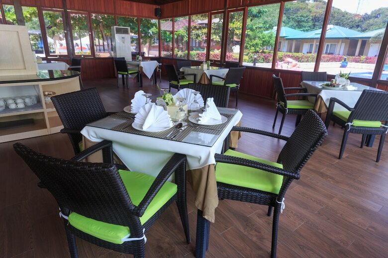 Hotel Sylvia Beach Villa