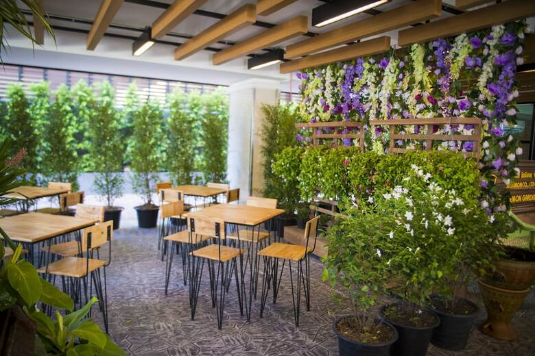 Sillemon Garden Hotel