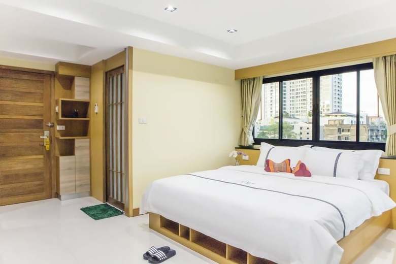 Sillemon Garden Hotel