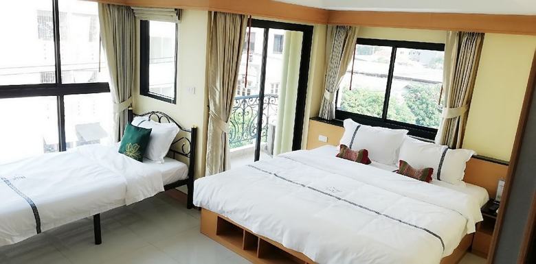 Sillemon Garden Hotel