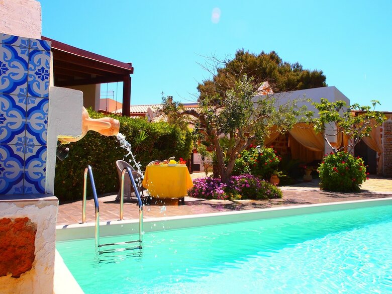 Casa Vacanze Baglio Poma