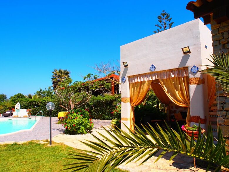 Casa Vacanze Baglio Poma