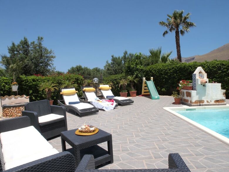 Casa Vacanze Baglio Poma