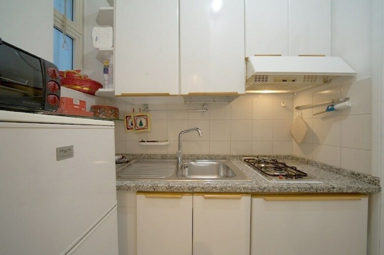 Apartamento Central Rome Suites