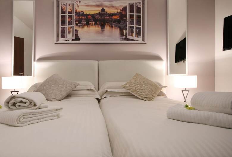 Apartamento Central Rome Suites