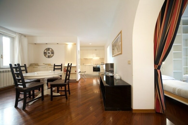 Apartamento Central Rome Suites