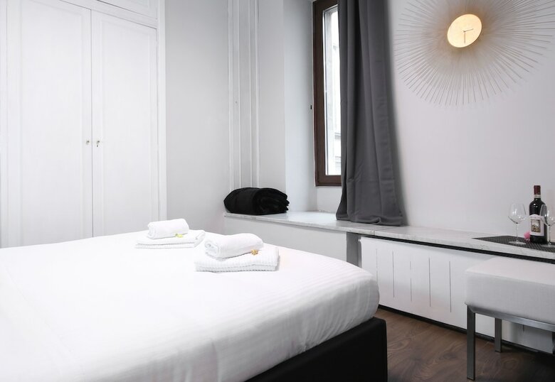 Apartamento Central Rome Suites
