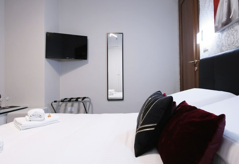 Apartamento Central Rome Suites