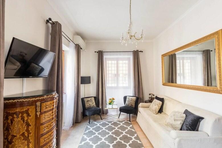 Apartamento Central Rome Suites