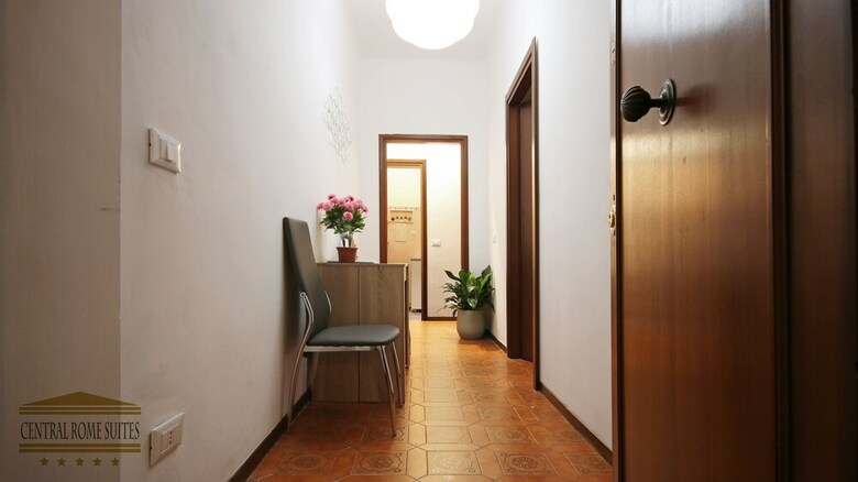 Apartamento Central Rome Suites