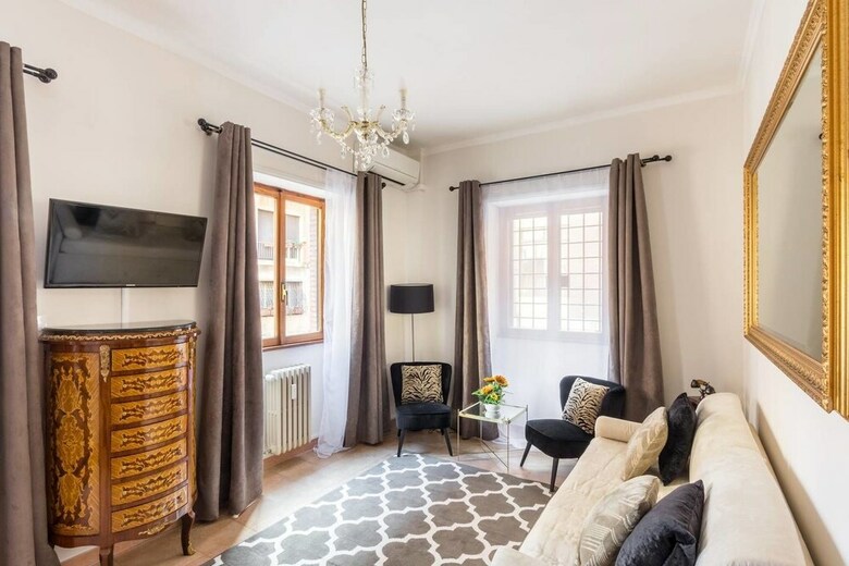 Apartamento Central Rome Suites