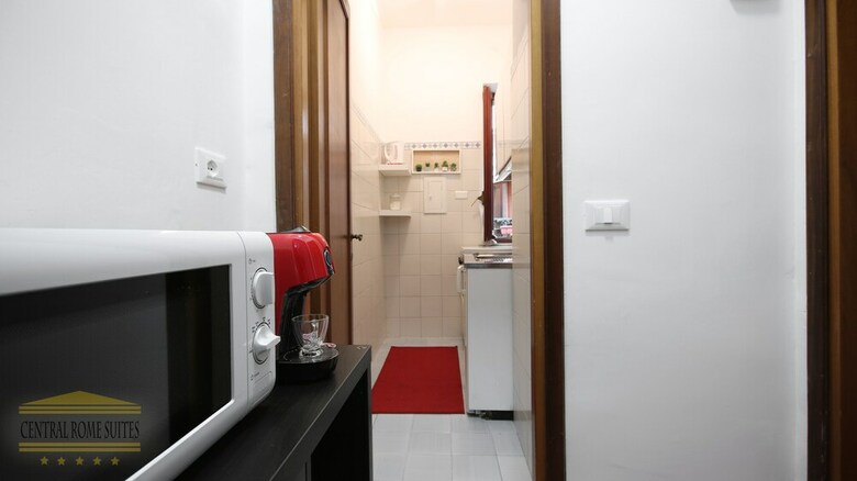 Apartamento Central Rome Suites