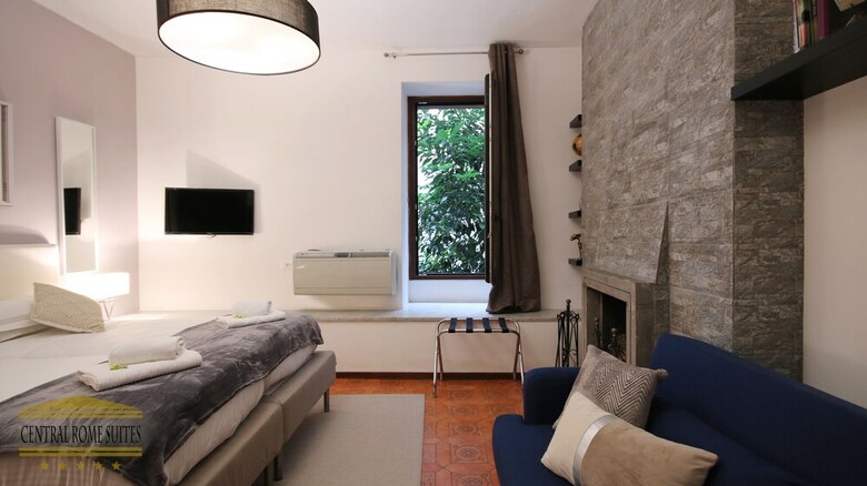 Apartamento Central Rome Suites