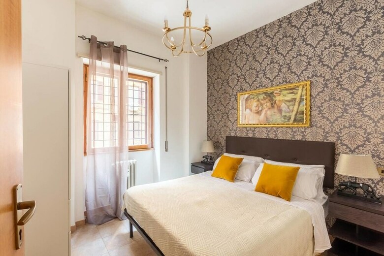 Apartamento Central Rome Suites