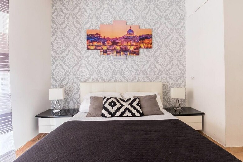 Apartamento Central Rome Suites