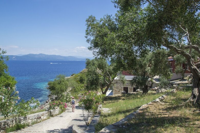 Apartamentos Paxos Sunrise