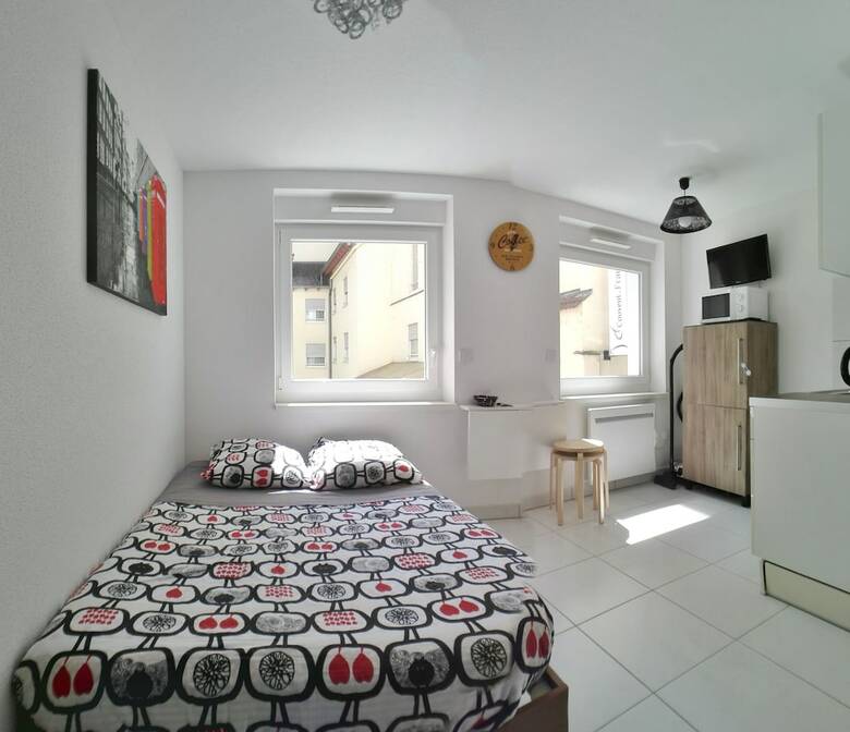 Apartamento Studio Neuf Hypercentre