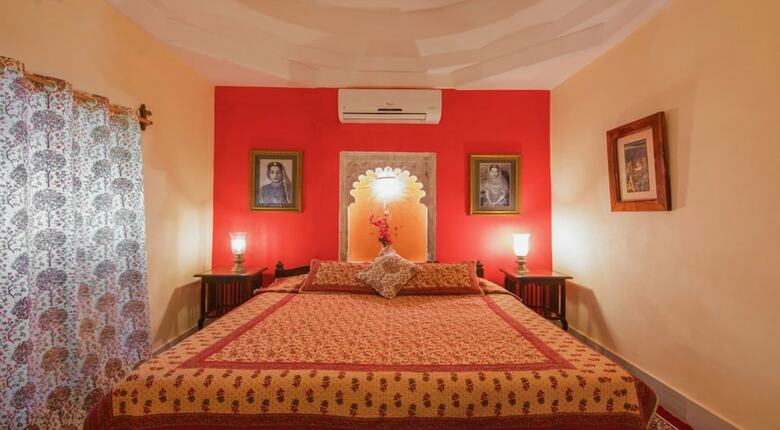 Hotel Ghanerao Castle Ranakpur (39 Km From Kumbhalgarh)