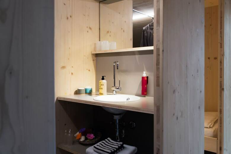 Aparthotel Hotel Quartier - Lodges Tagesbar Forum