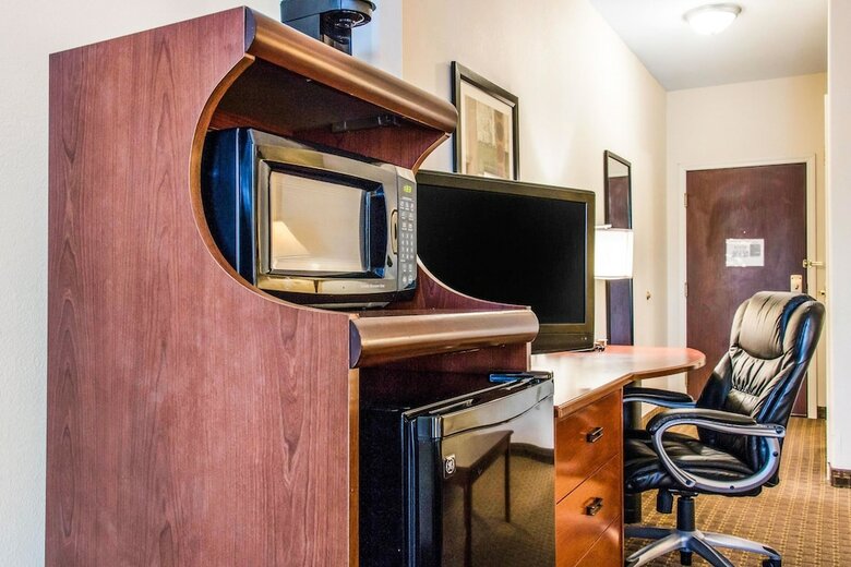 Hotel Sleep Inn And Suites Pooler