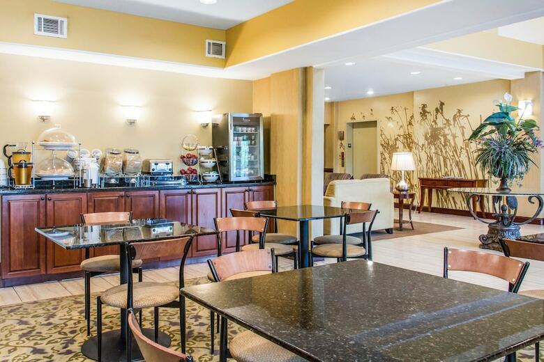 Hotel Sleep Inn And Suites Pooler