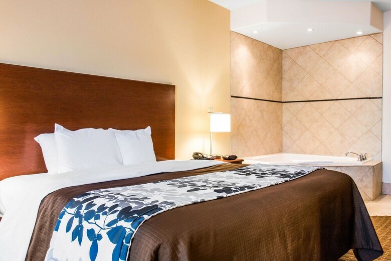 Hotel Sleep Inn And Suites Pooler