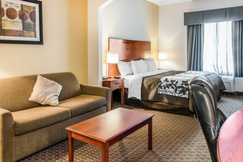 Hotel Sleep Inn And Suites Pooler