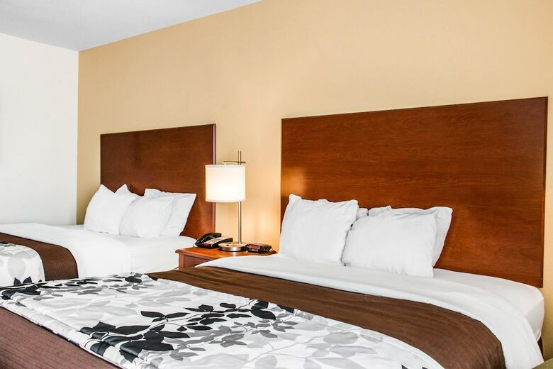Hotel Sleep Inn And Suites Pooler