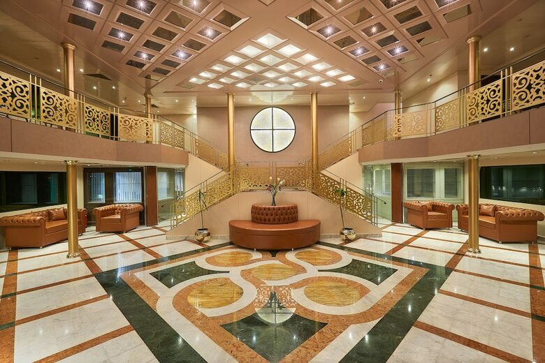 Hotel Nile View - Cairo