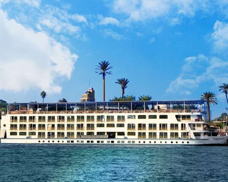 Hotel Nile View - Cairo