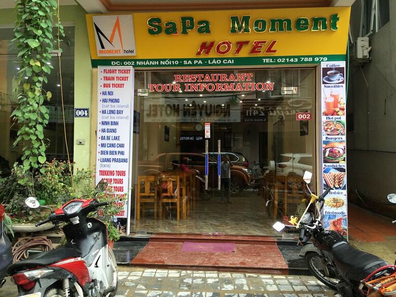 Sapa Moment Hotel