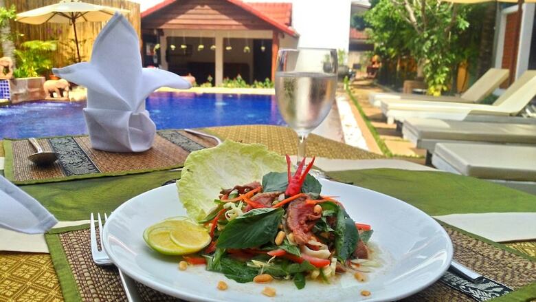 Hotel Baystone Resort