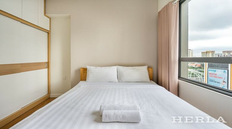 Apartamentos Herla Masteri Thao Dien