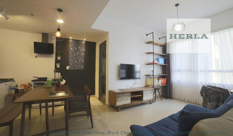 Apartamentos Herla Masteri Thao Dien