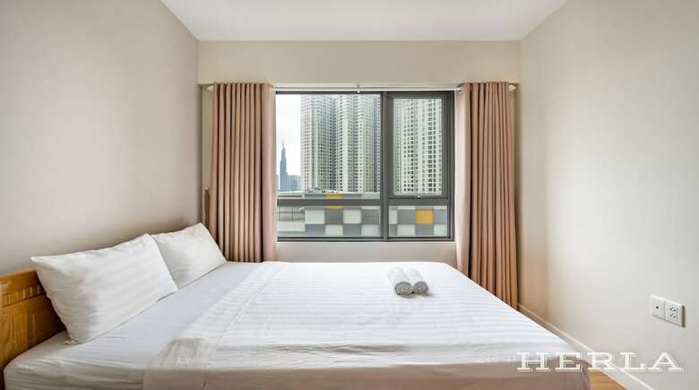 Apartamentos Herla Masteri Thao Dien
