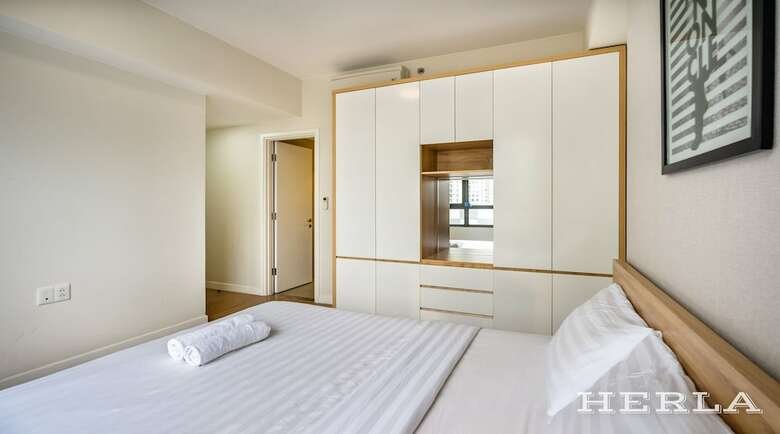 Apartamentos Herla Masteri Thao Dien
