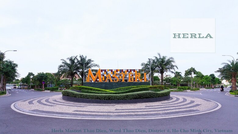 Apartamentos Herla Masteri Thao Dien