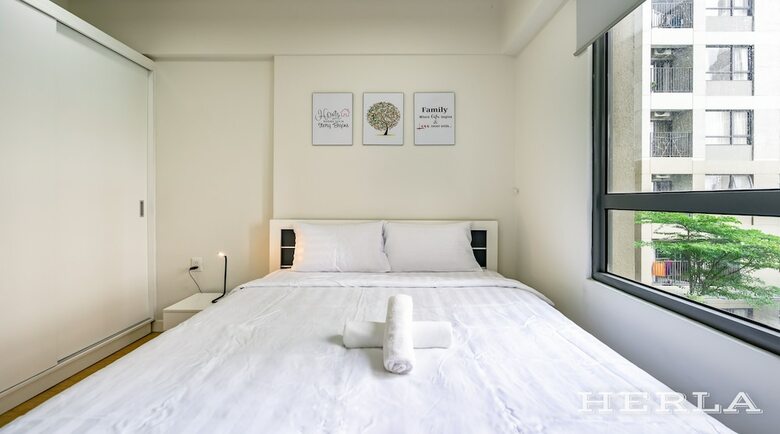 Apartamentos Herla Masteri Thao Dien