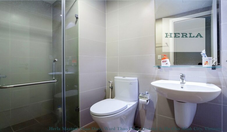 Apartamentos Herla Masteri Thao Dien