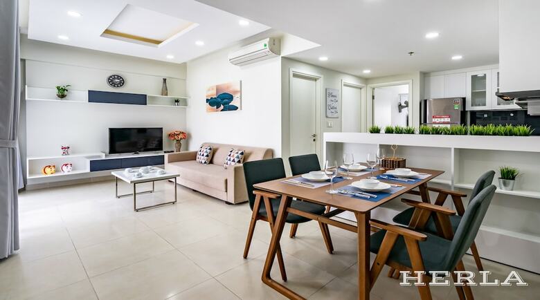 Apartamentos Herla Masteri Thao Dien