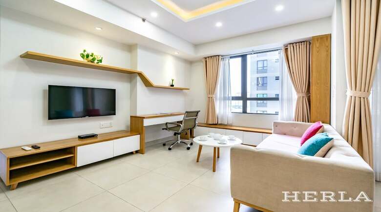 Apartamentos Herla Masteri Thao Dien