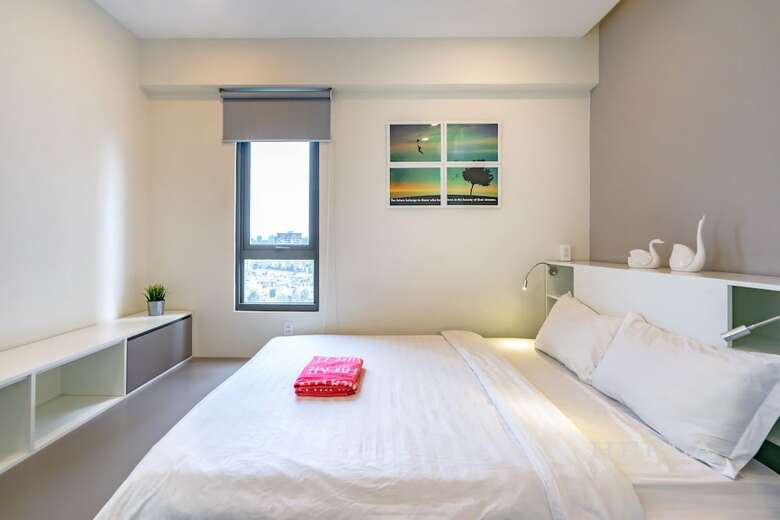 Apartamentos Herla Masteri Thao Dien