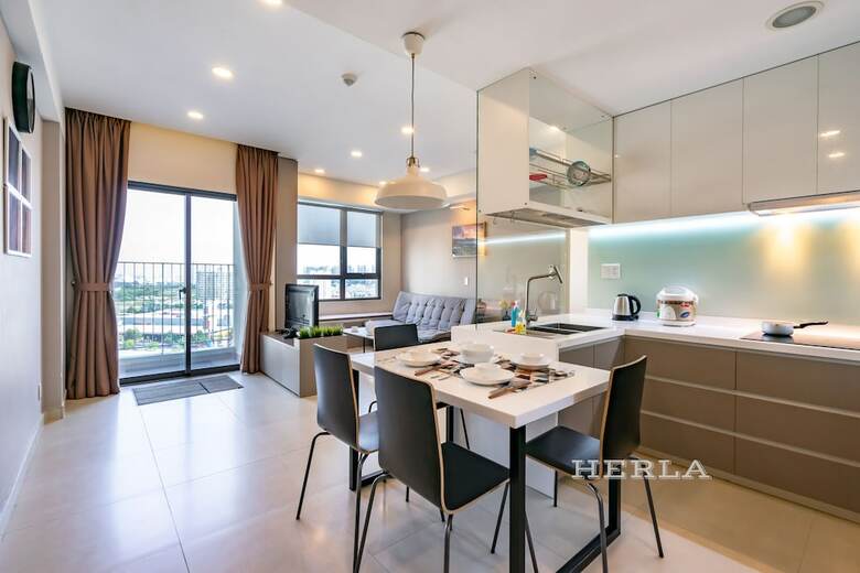 Apartamentos Herla Masteri Thao Dien